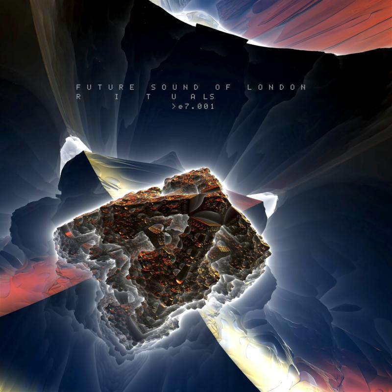 Future Sound Of London - Rituals >E7.001 - Lp