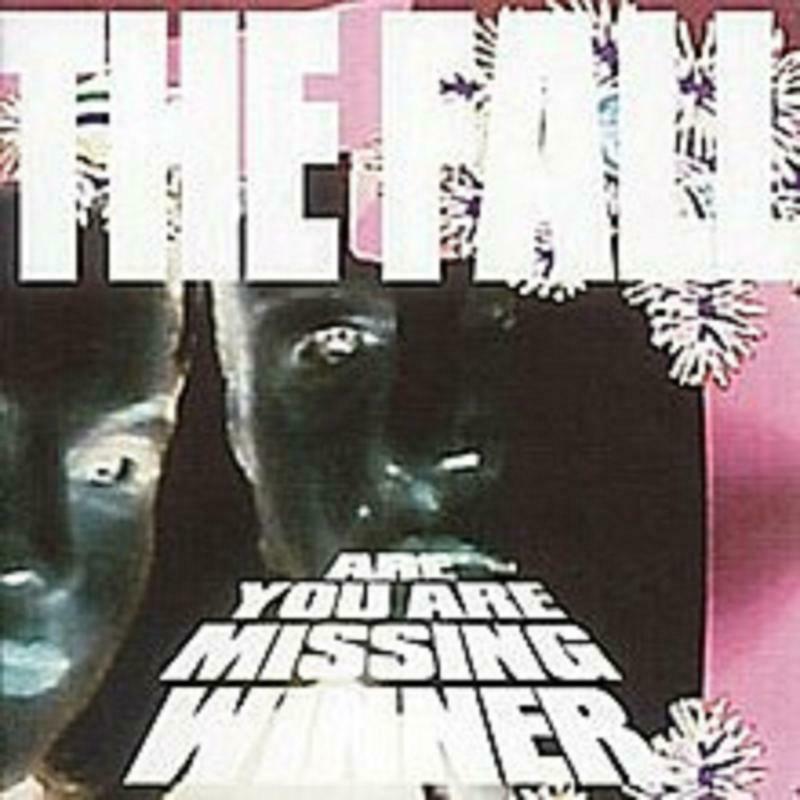 Fall - Are You Are Missing Winner - Cd Box Set