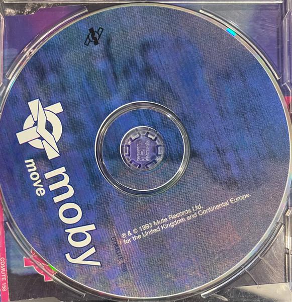 Moby - Move - Cd