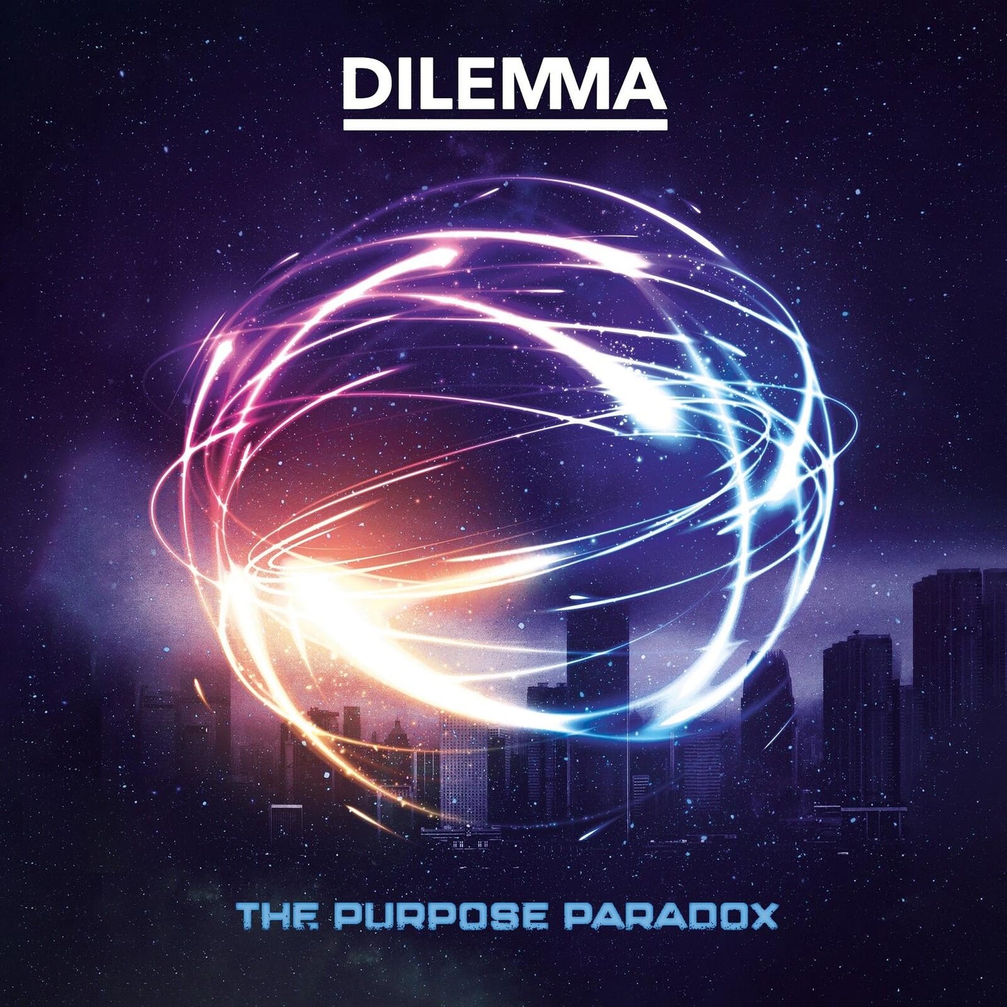 Dilemma - Purpose Paradox - Double Cd