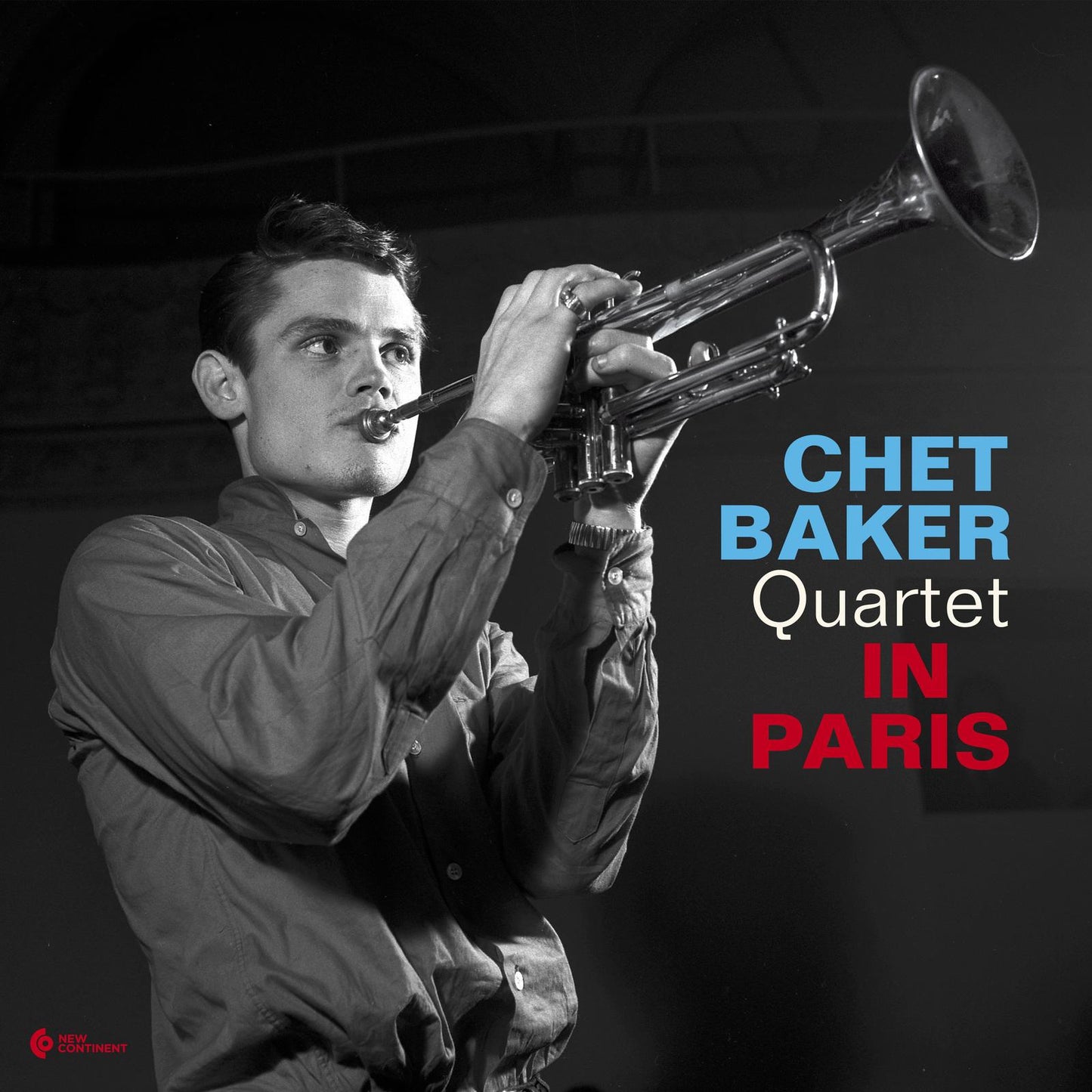 Chet Baker Quartet - In Paris - Double Lp