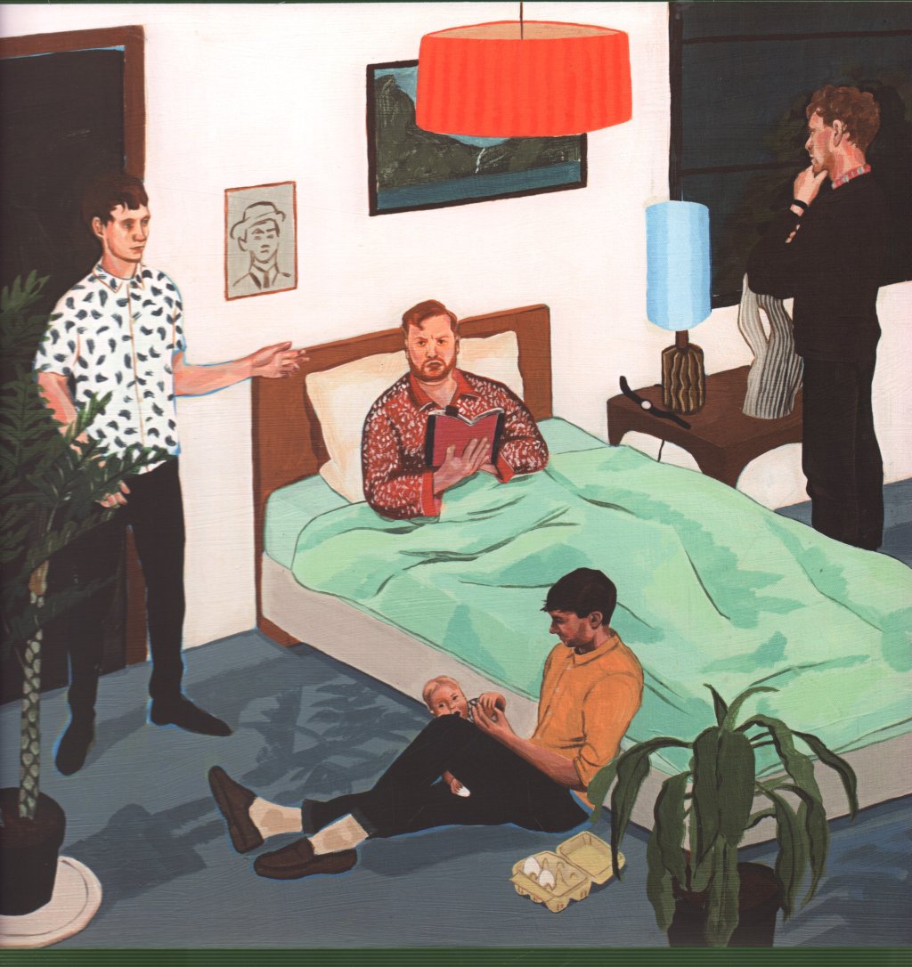 Cold Pumas - Hanging Valley - Lp