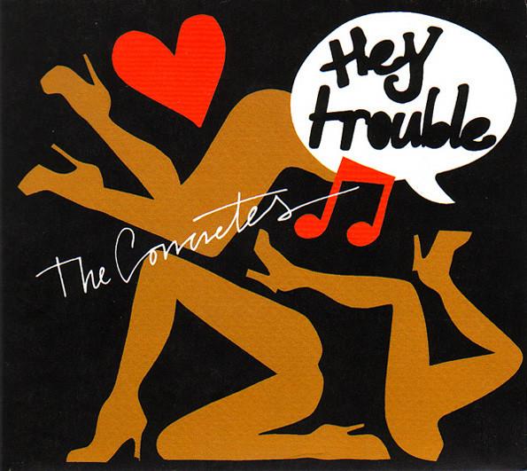 Concretes - Hey Trouble - Cd