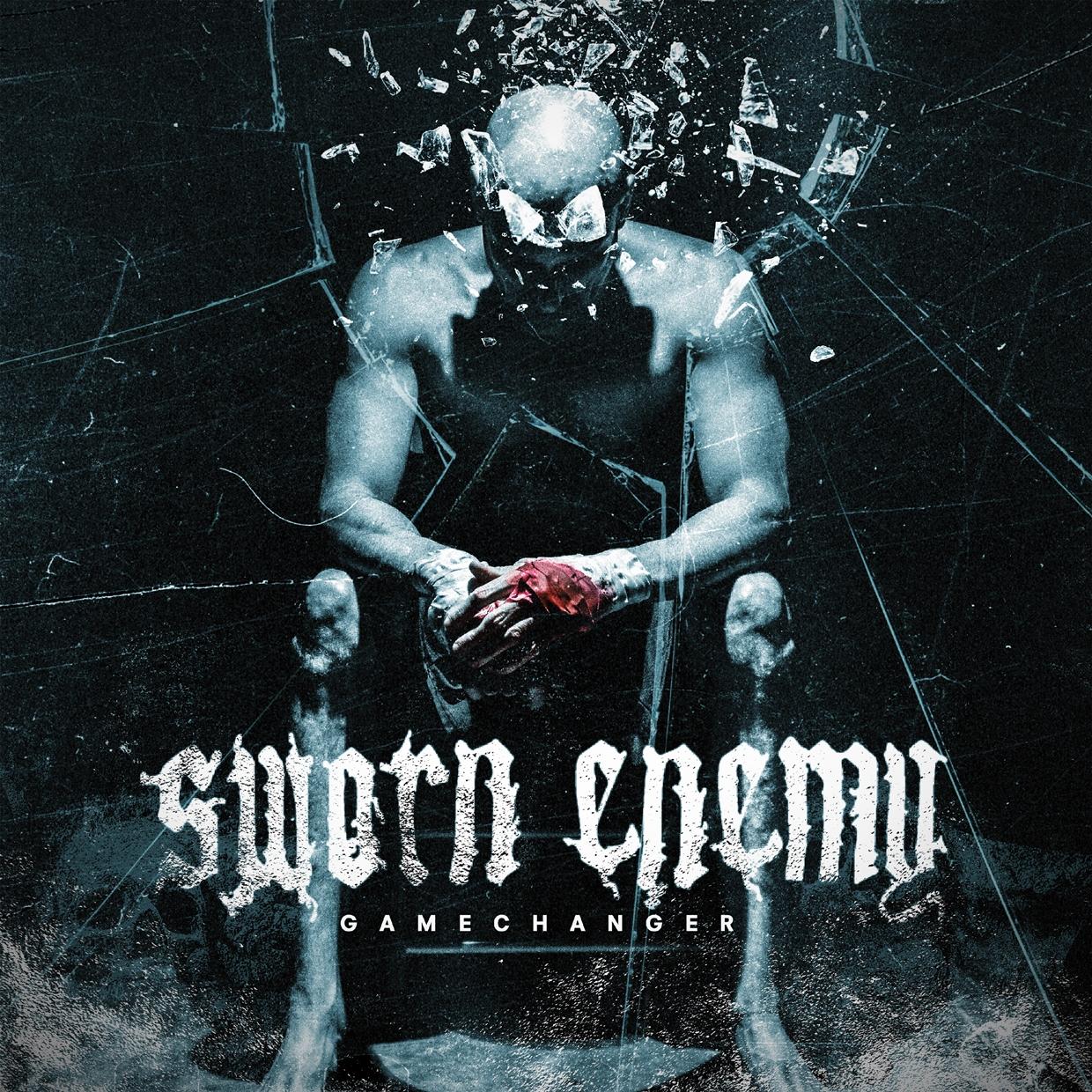 Sworn Enemy - Gamechanger - Cd
