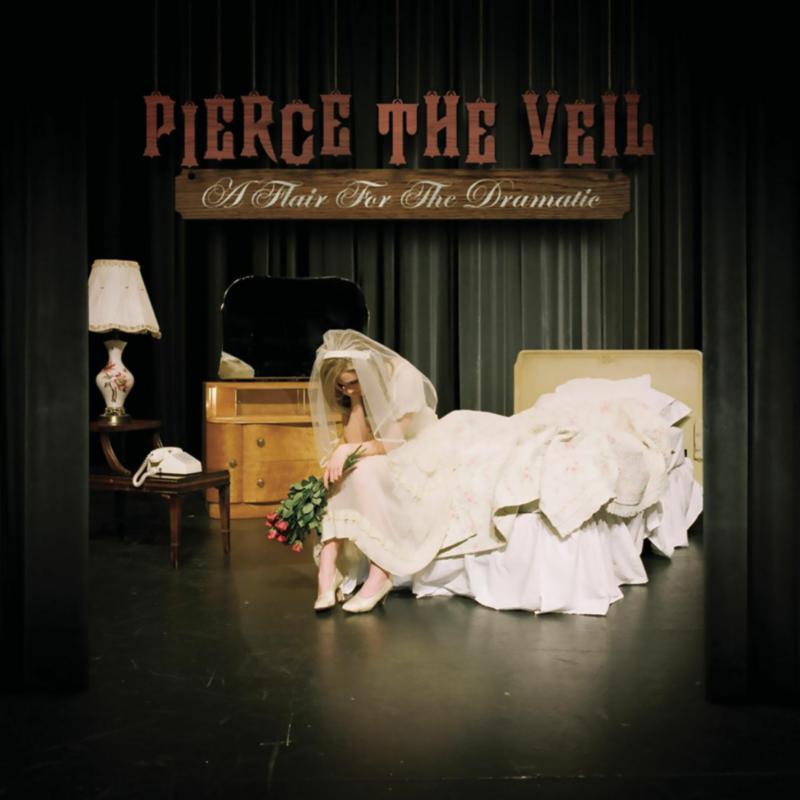 Pierce The Veil - A Flair For the Dramatic - Cd