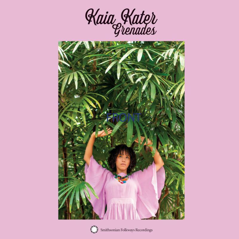Kaia Kater - Grenades - Lp