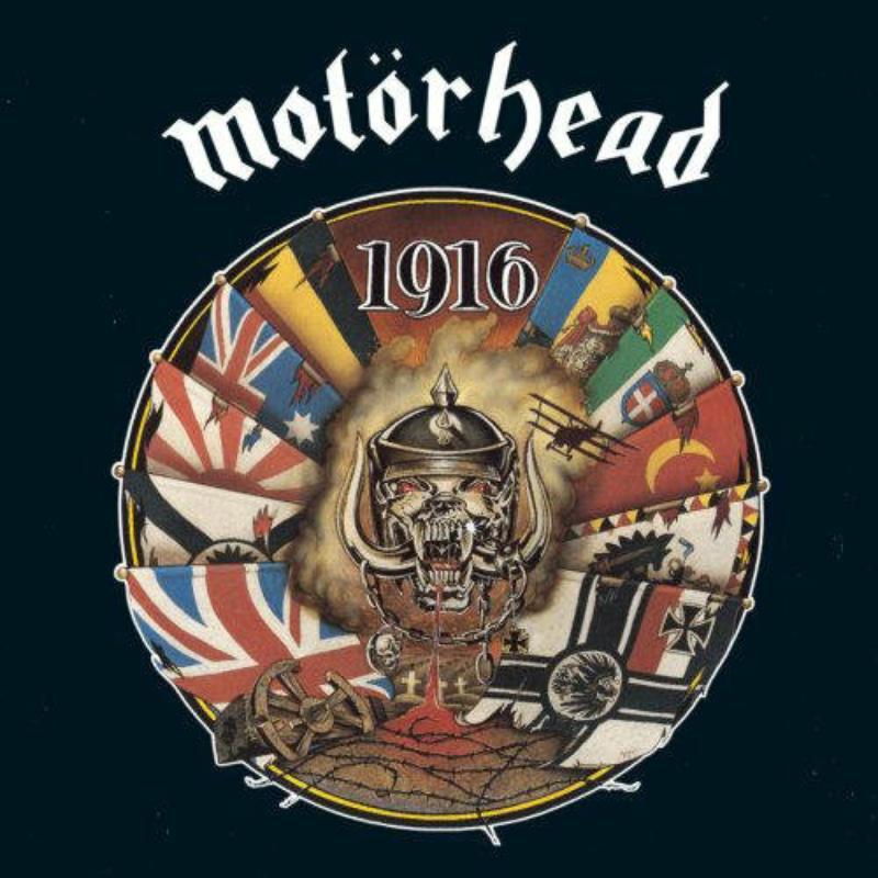 Motorhead - 1916 - Lp