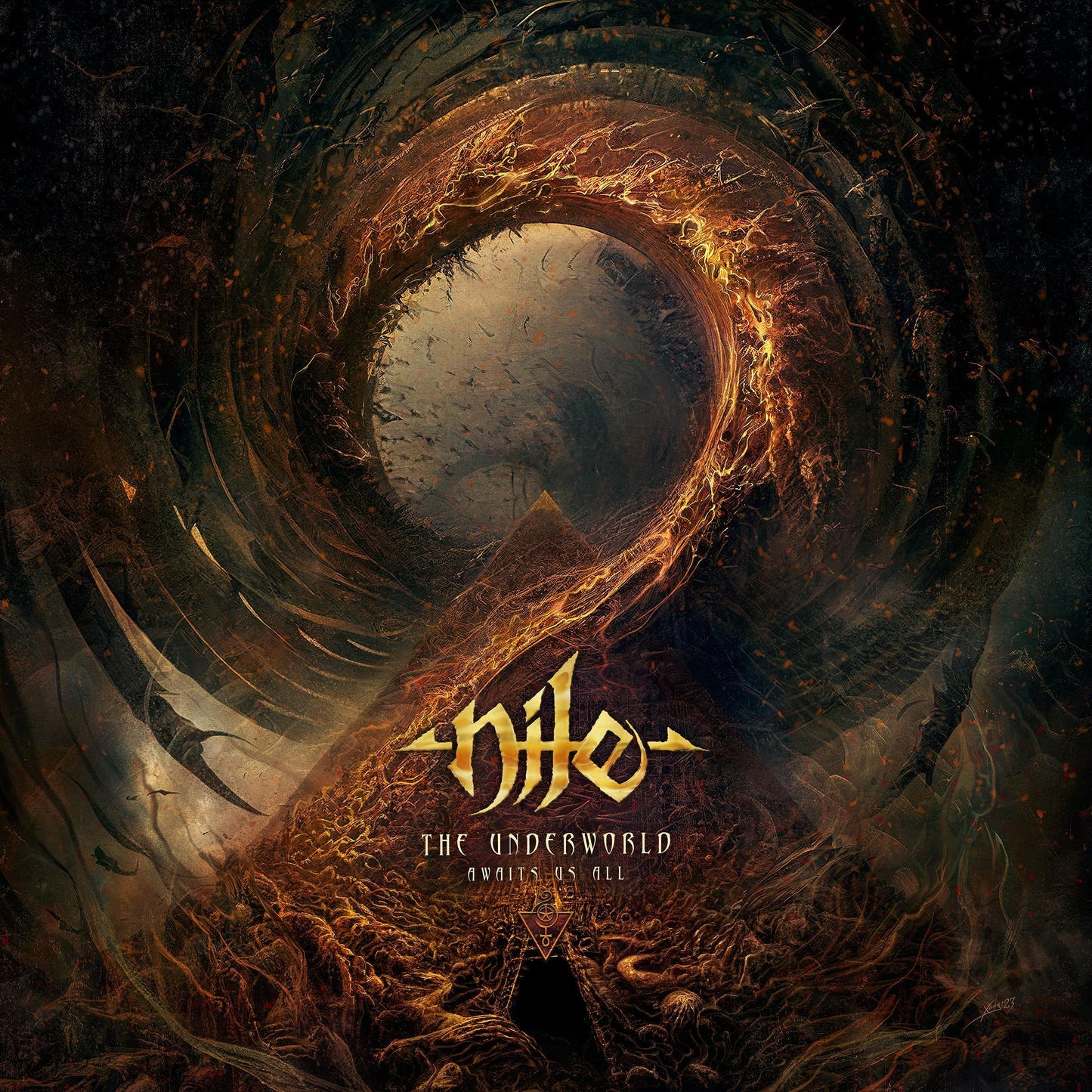 Nile - Underworld Awaits Us All - Cd