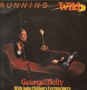 George Melly And John Chilton's Feetwarmers - Running Wild - Lp