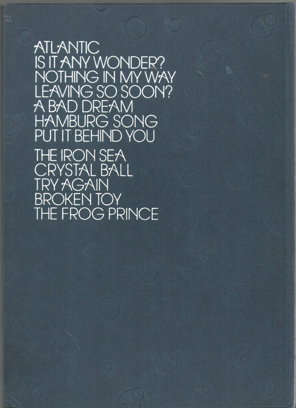 Keane - Under The Iron Sea - Cd/Dvd