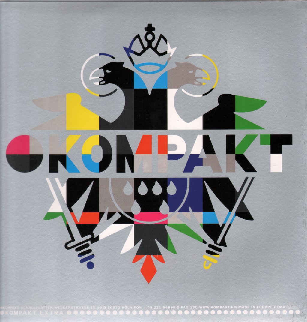 Various Artists - Speicher 102 - 12 Inch