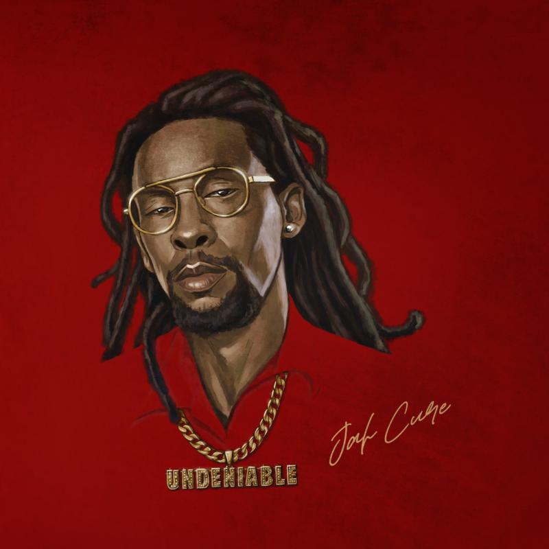 Jah Cure - Undeniable - Lp