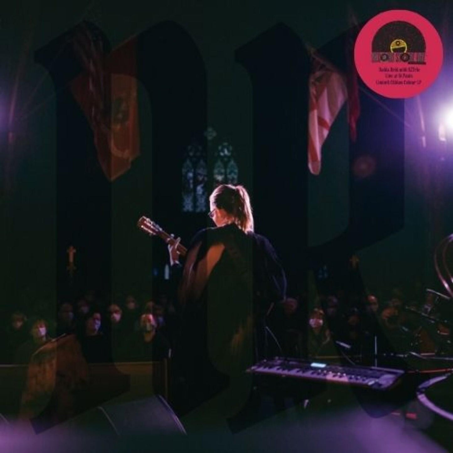 Nadia Reid - Live At St Paul's With Nz Trio (Rsd2026) - Lp