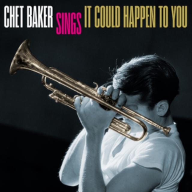 Chet Baker - Chet Baker Sings It Could Happen To You - Lp