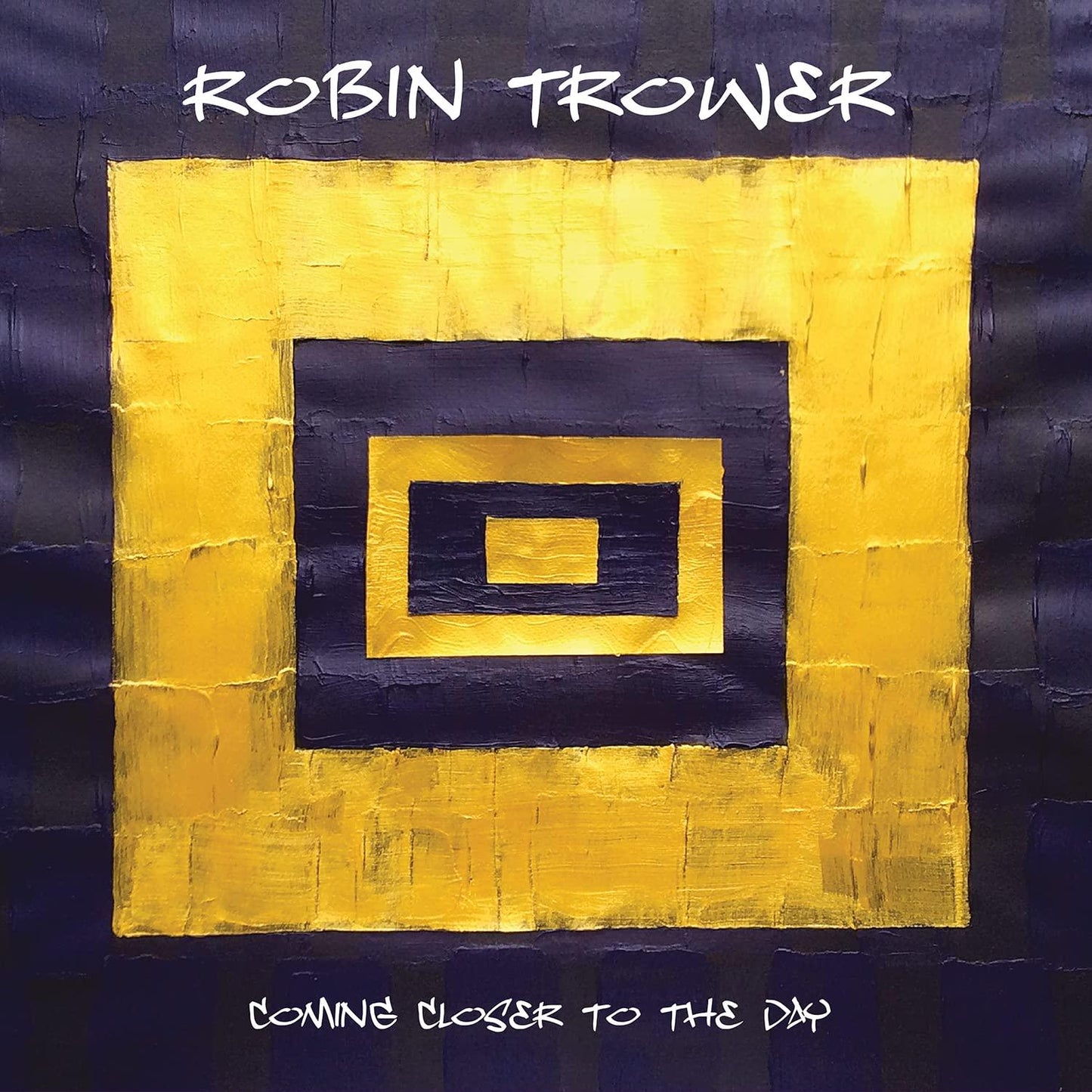 Robin Trower - Coming Closer To the Day - Cd