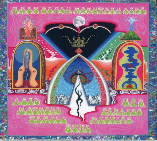 Acid Mothers Temple & The Melting Paraiso UFO - Holy Black Mountain Side - Cd