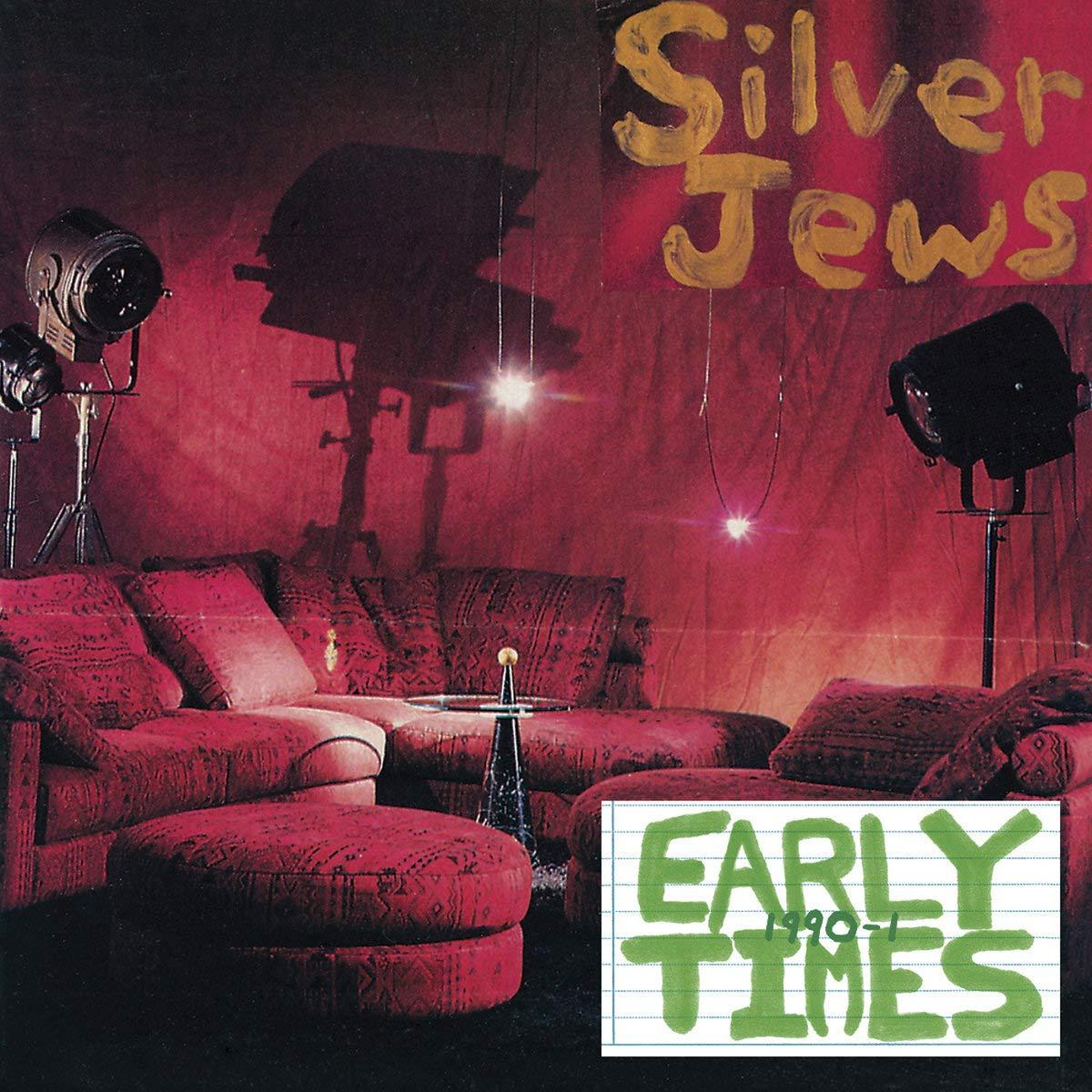 Silver Jews - Early Times - Lp