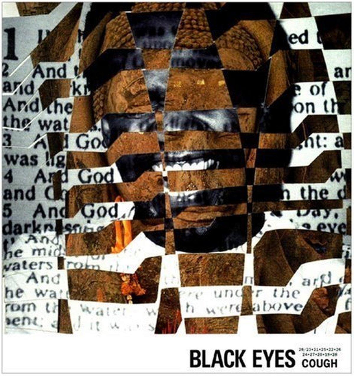 Black Eyes - Cough - Lp