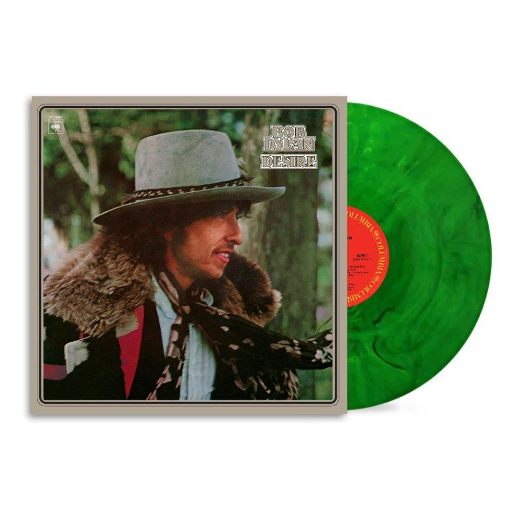 Bob Dylan - Desire (National Album Day 2026) - Lp