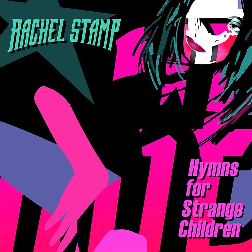 Rachel Stamp - Hymns For Strange Children - Cd