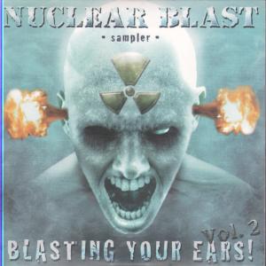 Various Artists - Blasting Your Ears Vol.2 - Cd