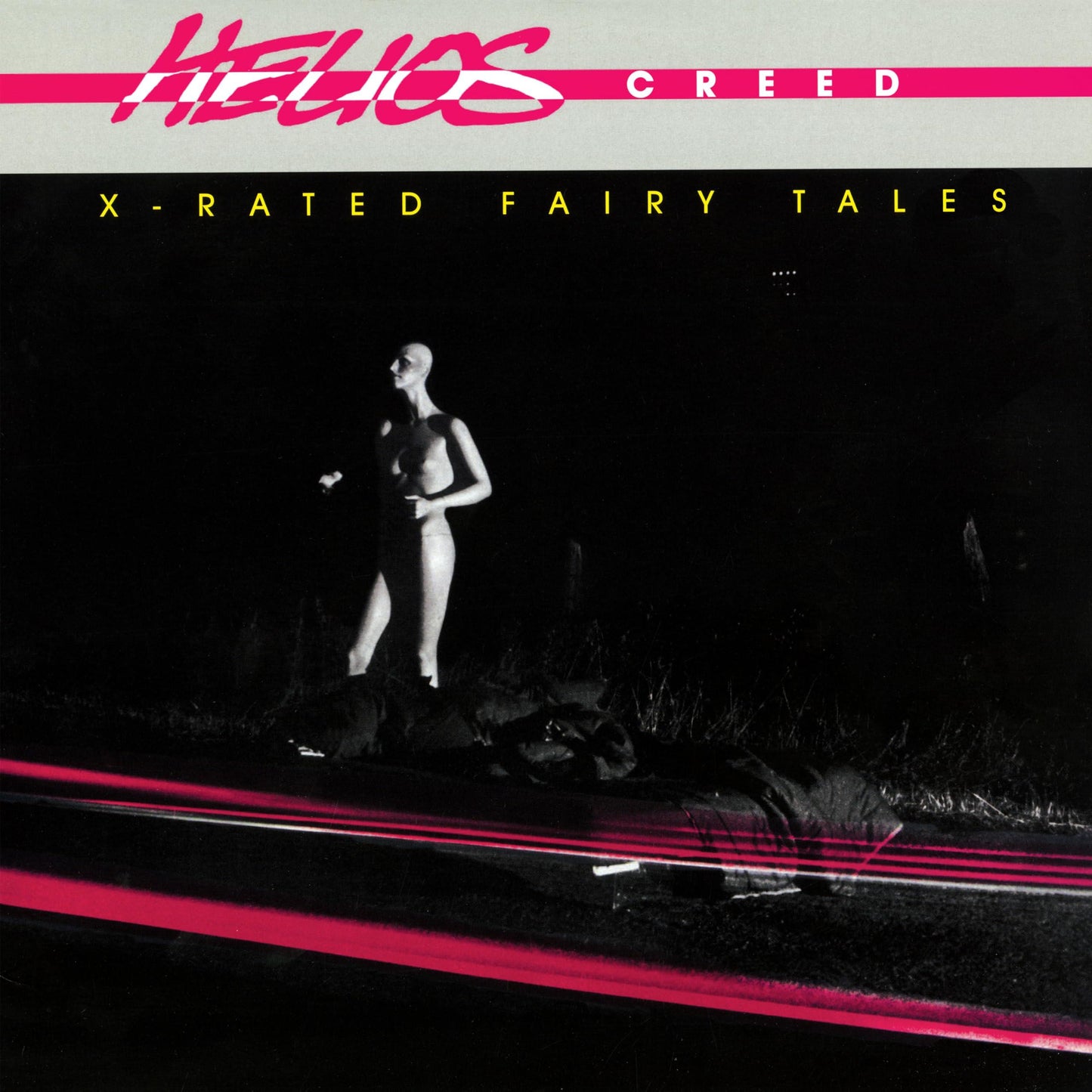 Helios Creed - X-Rated Fairy Tales - Lp