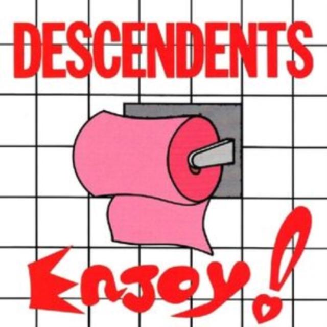 Descendents - Enjoy! - Lp