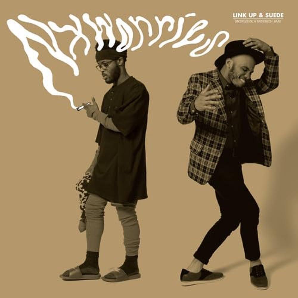 Nxworries - Link Up & Suede - 12 Inch