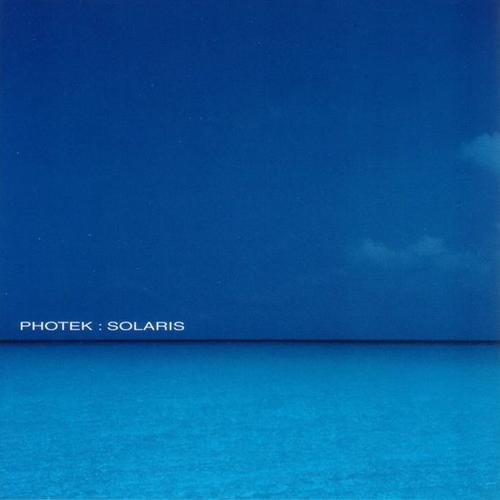 Photek - Solaris - Lp