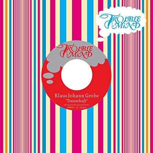 Klaus Johann Grobe - Traumhaft - 7 Inch