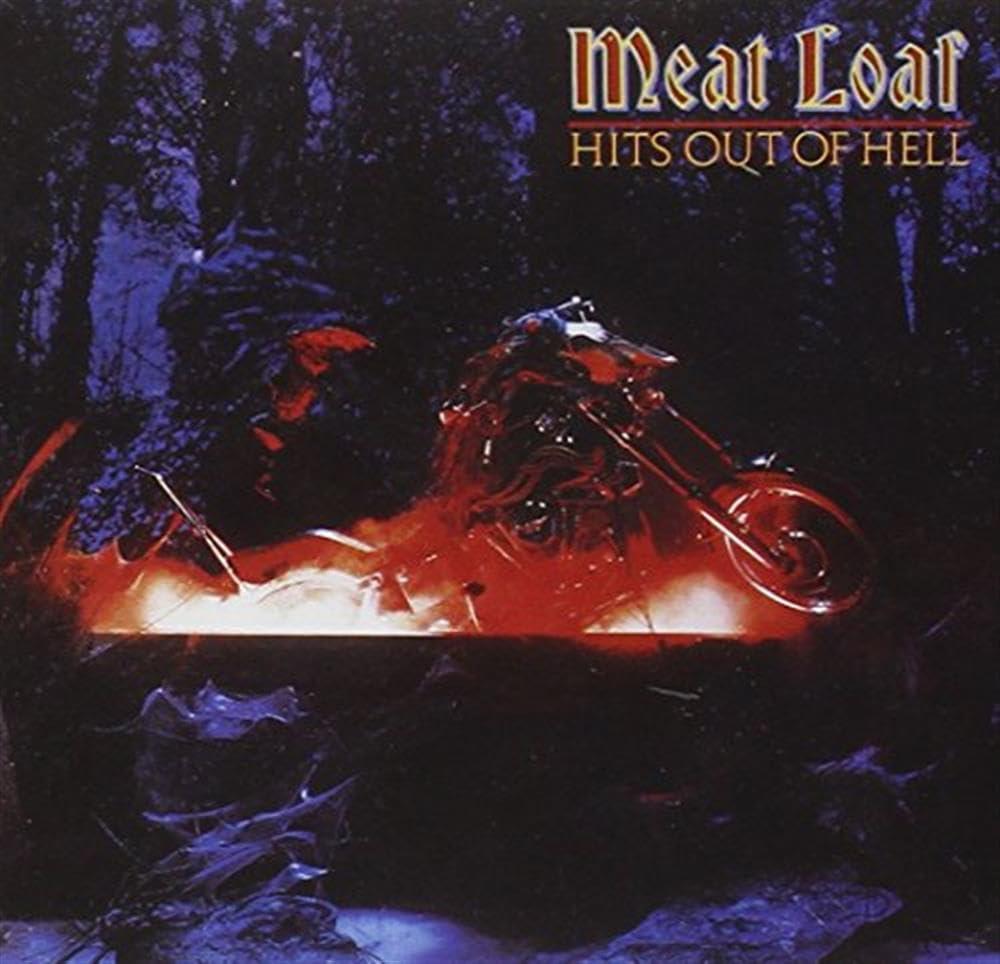 Meat Loaf - Hits Out of Hell - Cd