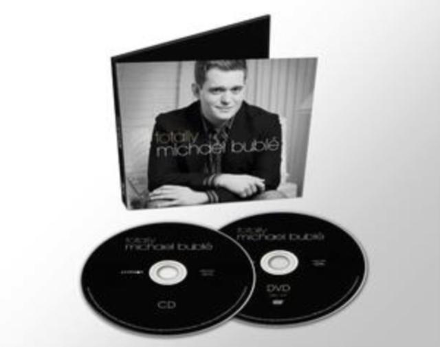 Michael Buble - Totally - Cd