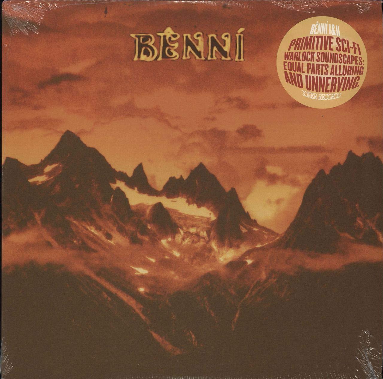 Benni - L & Ll - Lp