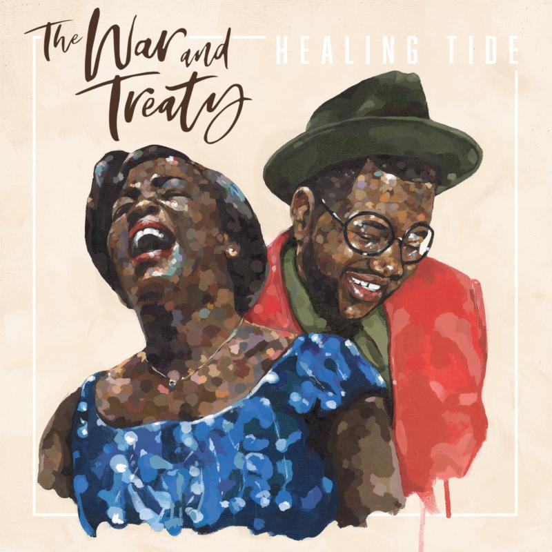 War and Treaty - Healing Tide - Lp