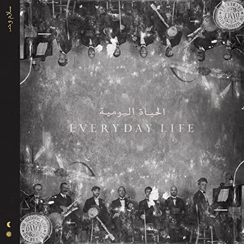 Coldplay - Everyday Life - Cd