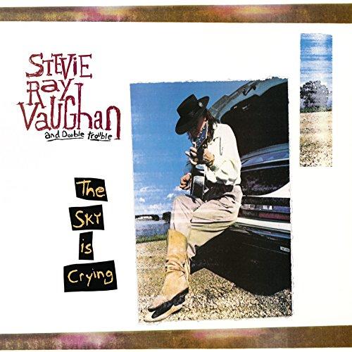 Stevie Ray Vaughan And Double Trouble - Sky Is Crying - Lp