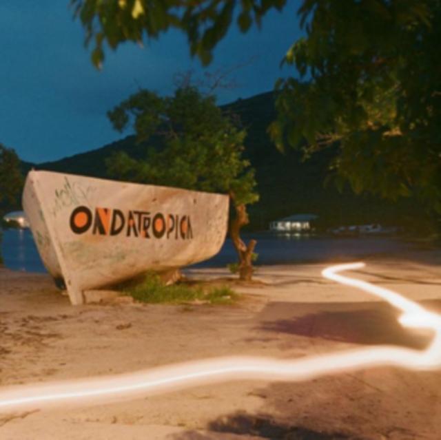 Ondatropica - Baile Bucanero - Cd