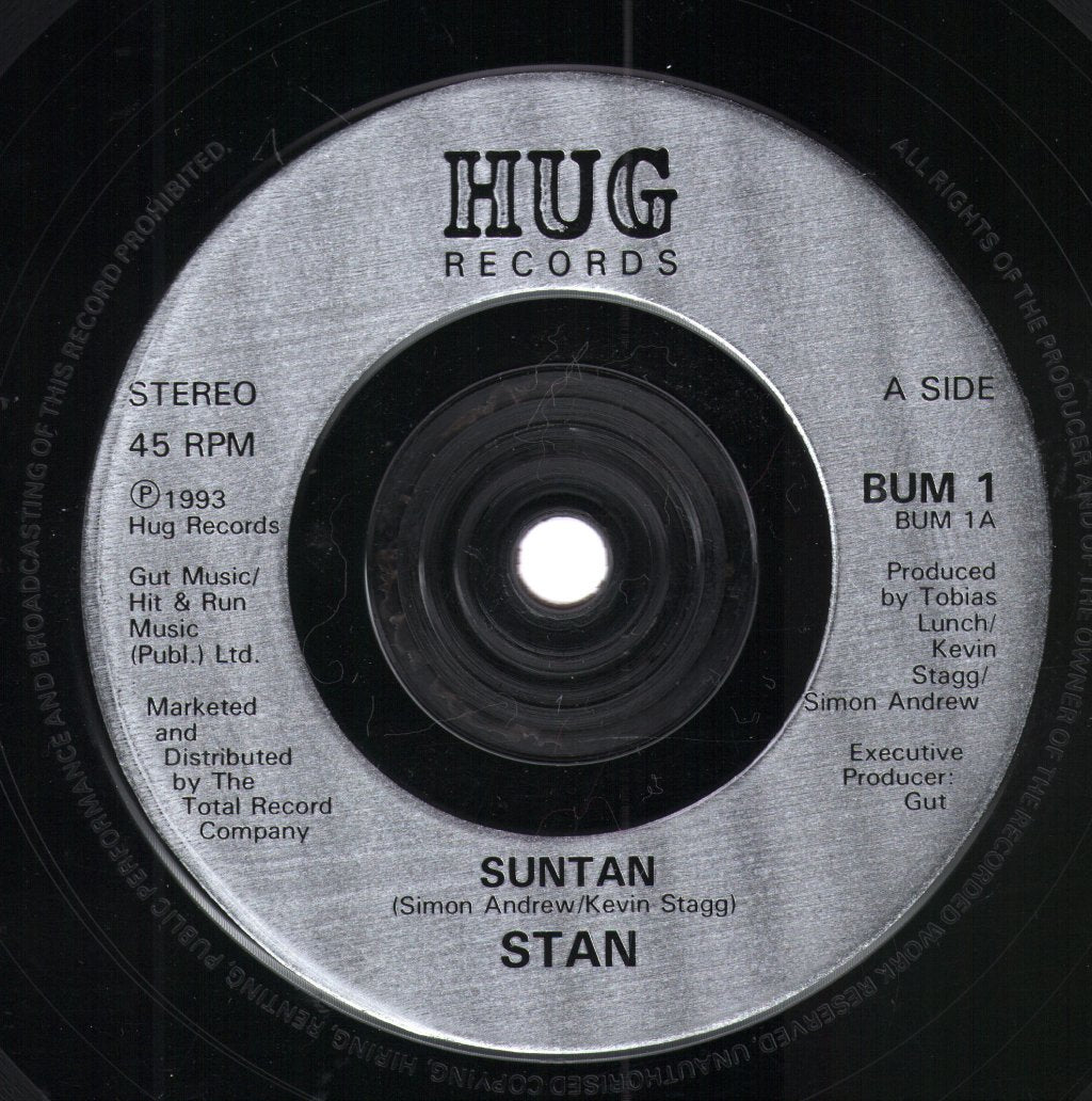 Stan - Suntan - 7 Inch