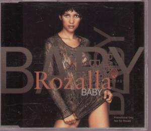 Rozalla - Baby - Cd