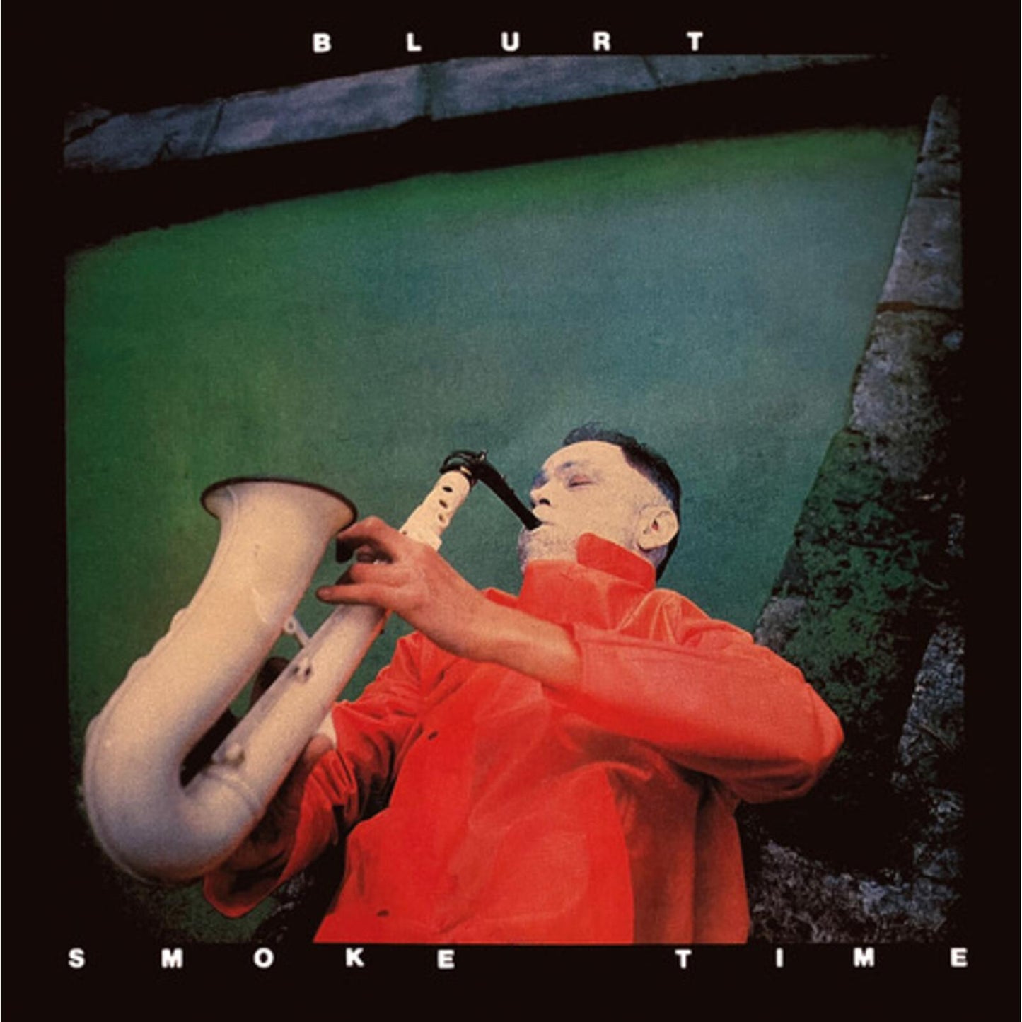 Blurt - Smoke Time - Cd