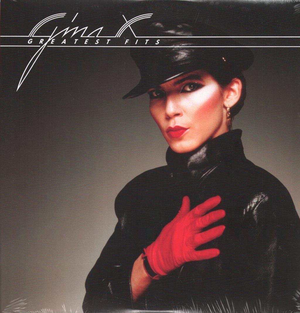 Gina X - Greatest Hits - Double Lp