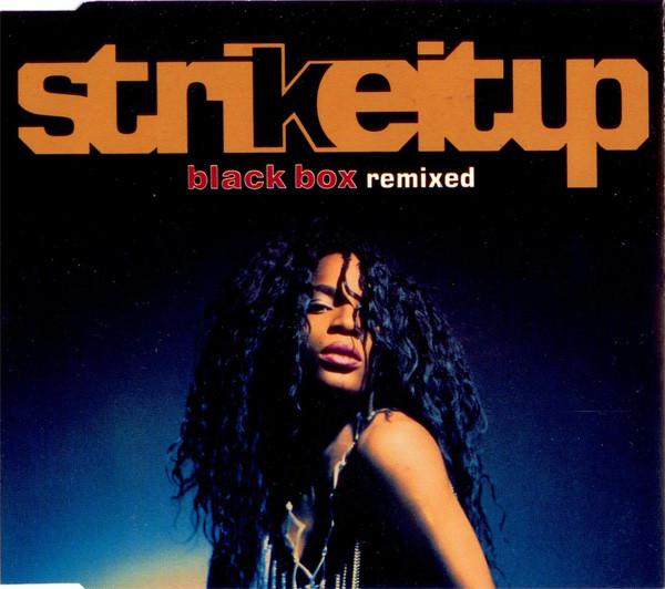 Black Box - Strike It Up (Remixed) - Cd