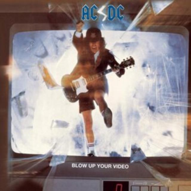 AC/DC - Blow Up Your Video - Lp