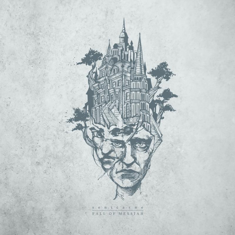 Fall of Messiah - Senicarne - Lp