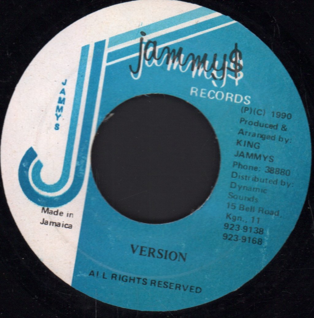 Richie Stephens - My My My - 7 Inch