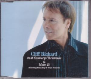 Cliff Richard - 21St Century Christmas/Move It - Cd