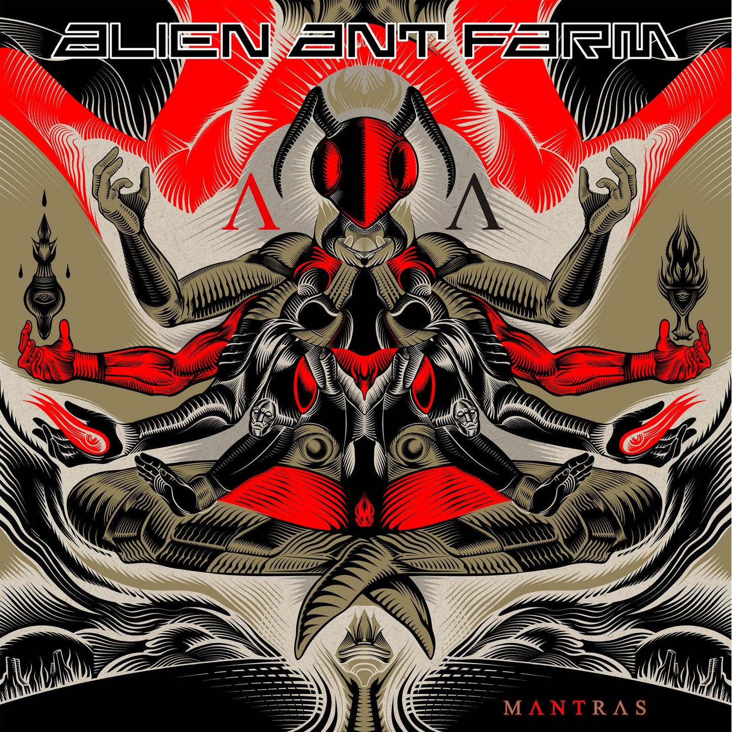 Alien Ant Farm - Mantras - Lp
