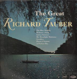 Richard Tauber - Great - Lp