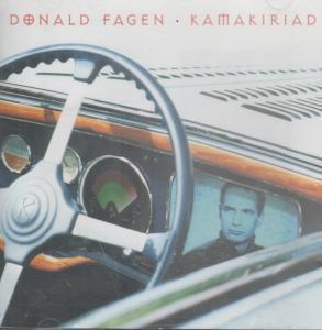 Donald Fagen - Kamakiriad - Cd
