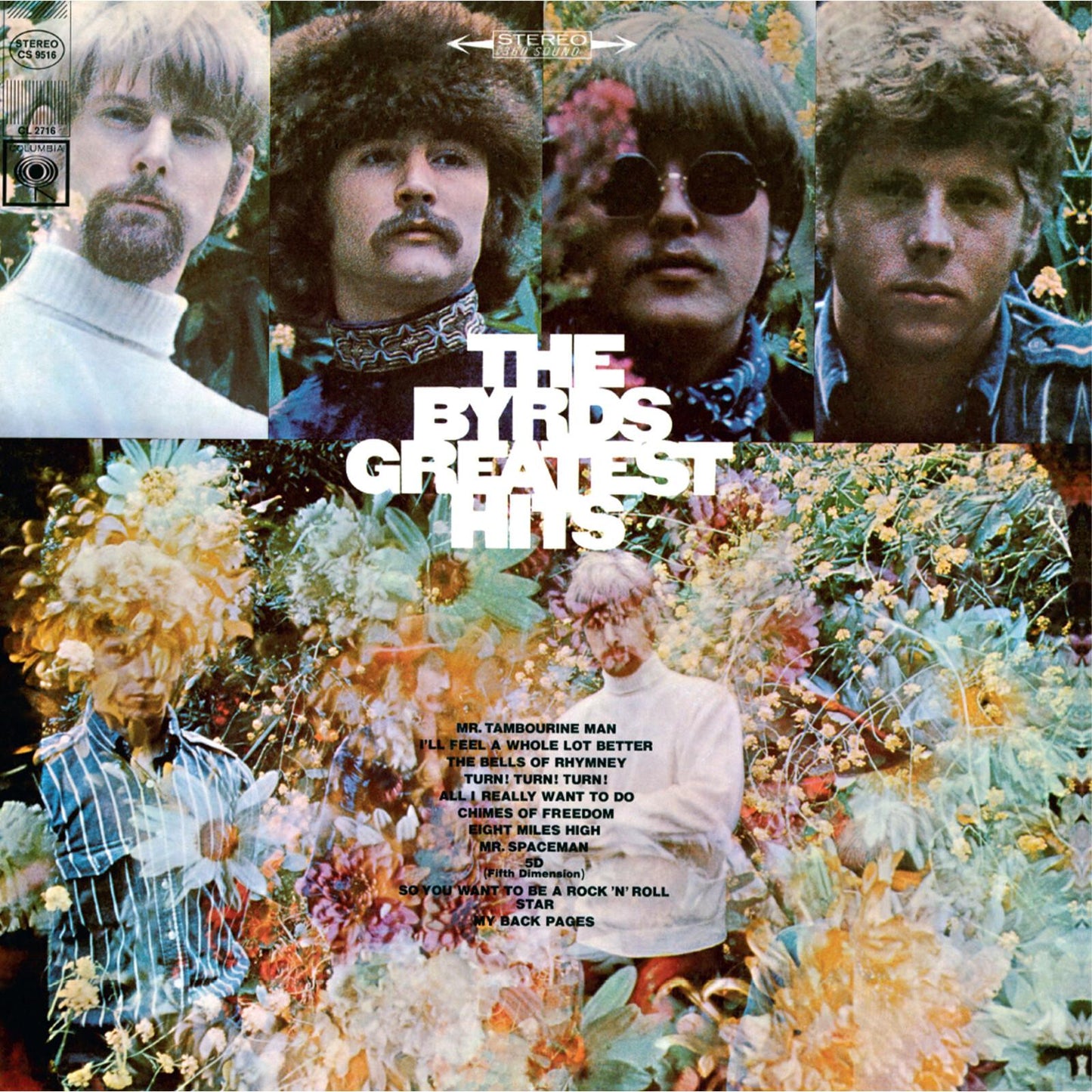 Byrds - Byrds' Greatest Hits - Lp